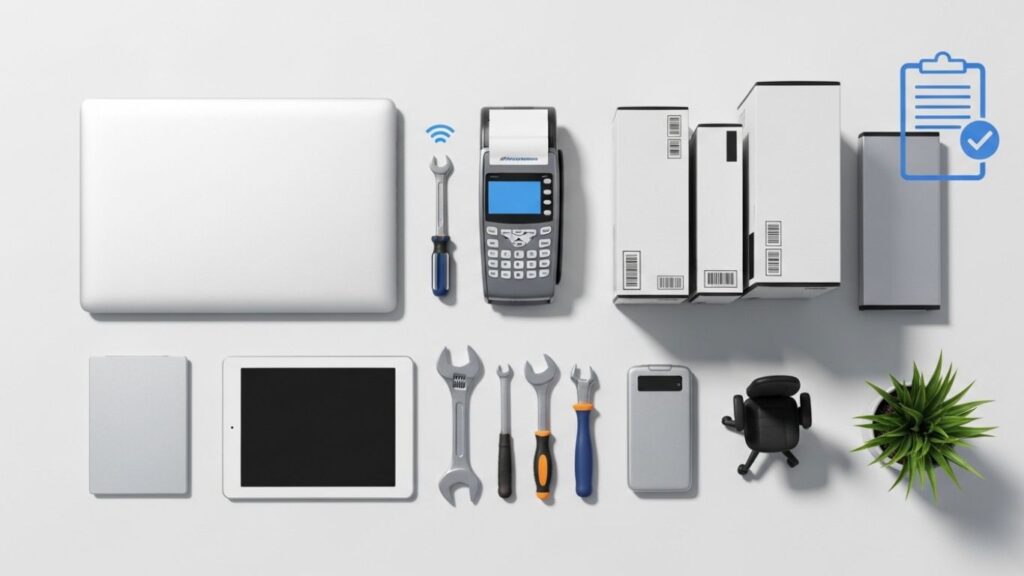 Business assets BPP covered