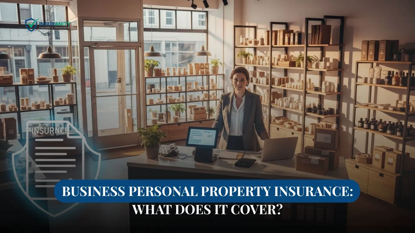 Business Personal Property Insurance What Does It Cover