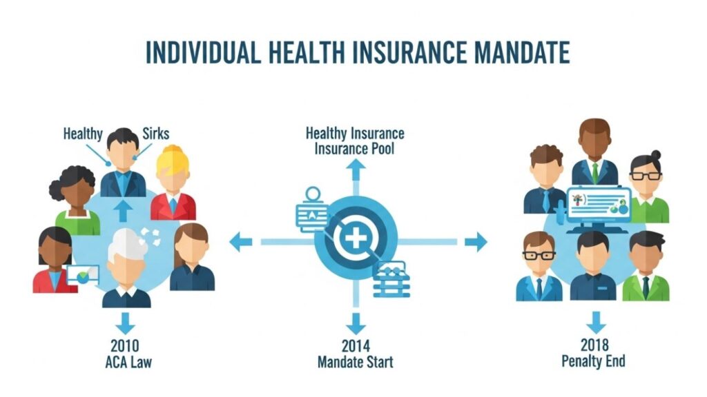 health insurance mandate explained