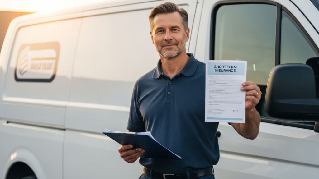 Owner operator van insurance