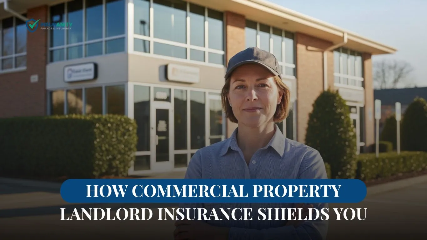 How Commercial Property Landlord Insurance Shields You