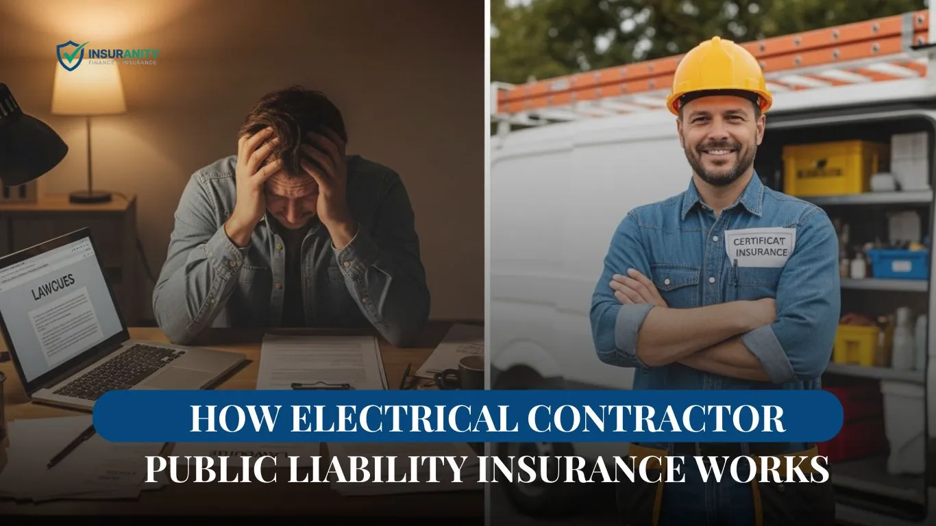 How Electrical Contractor Public Liability Insurance Works