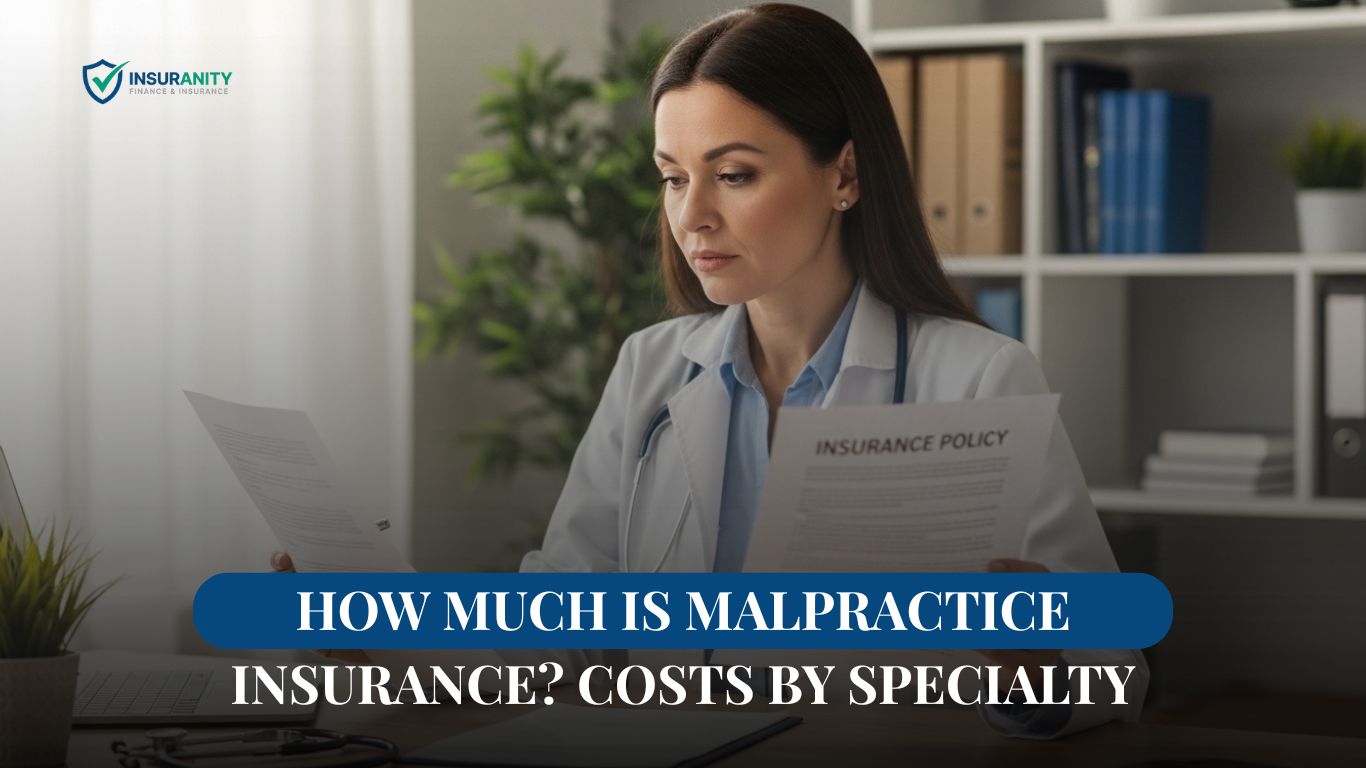 How Much is Malpractice Insurance? Costs by Specialty