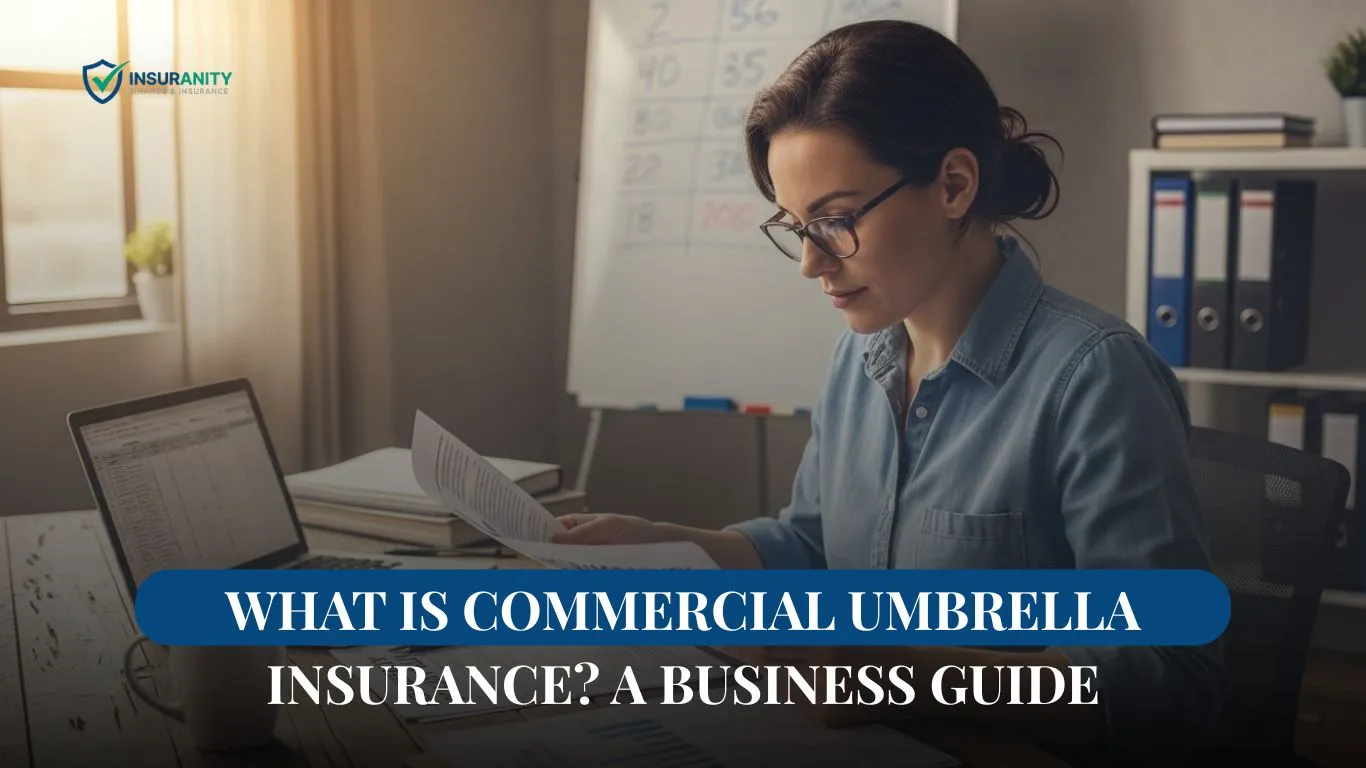 What Is Commercial Umbrella Insurance? A Business Guide