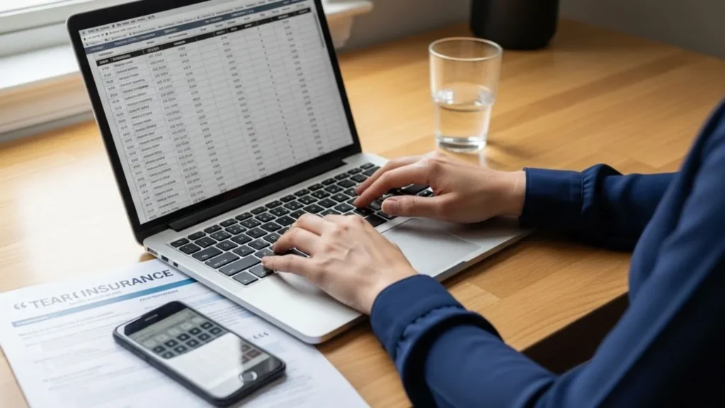 business insurance cost NJ