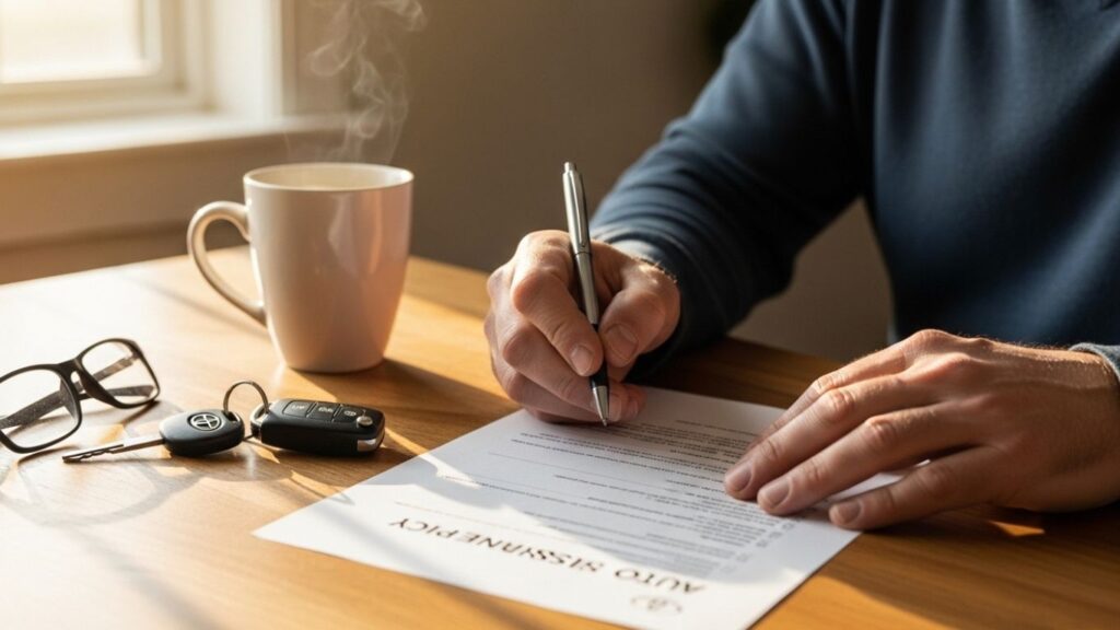 auto insurance coverage types