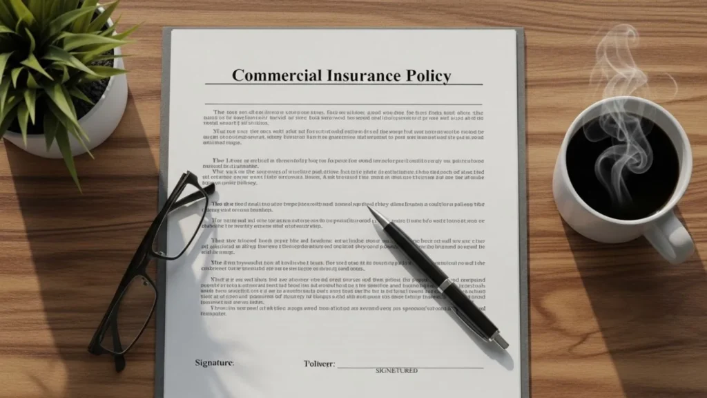 business liability insurance explained