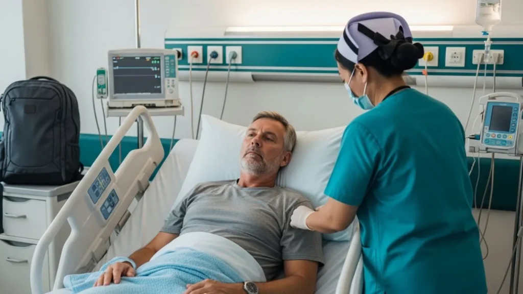 travel insurance medical coverage