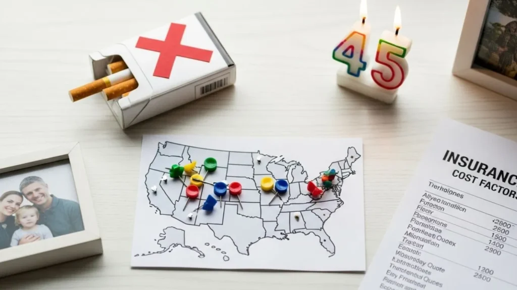 Factors affecting health insurance cost