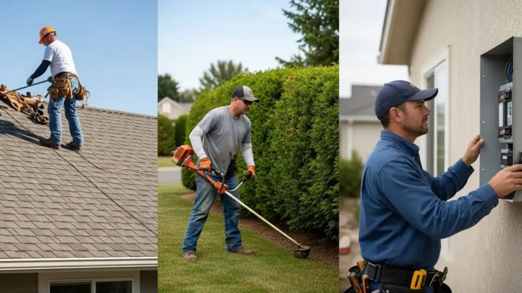 high risk sole proprietor trade workers