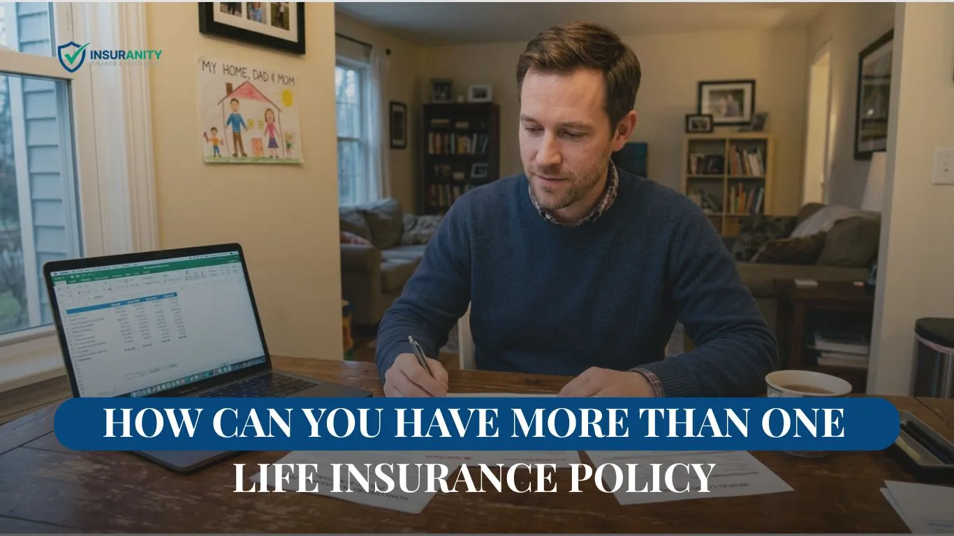How Can You Have More Than One Life Insurance Policy