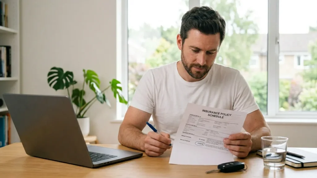 Comparing electric vehicle insurance quotes