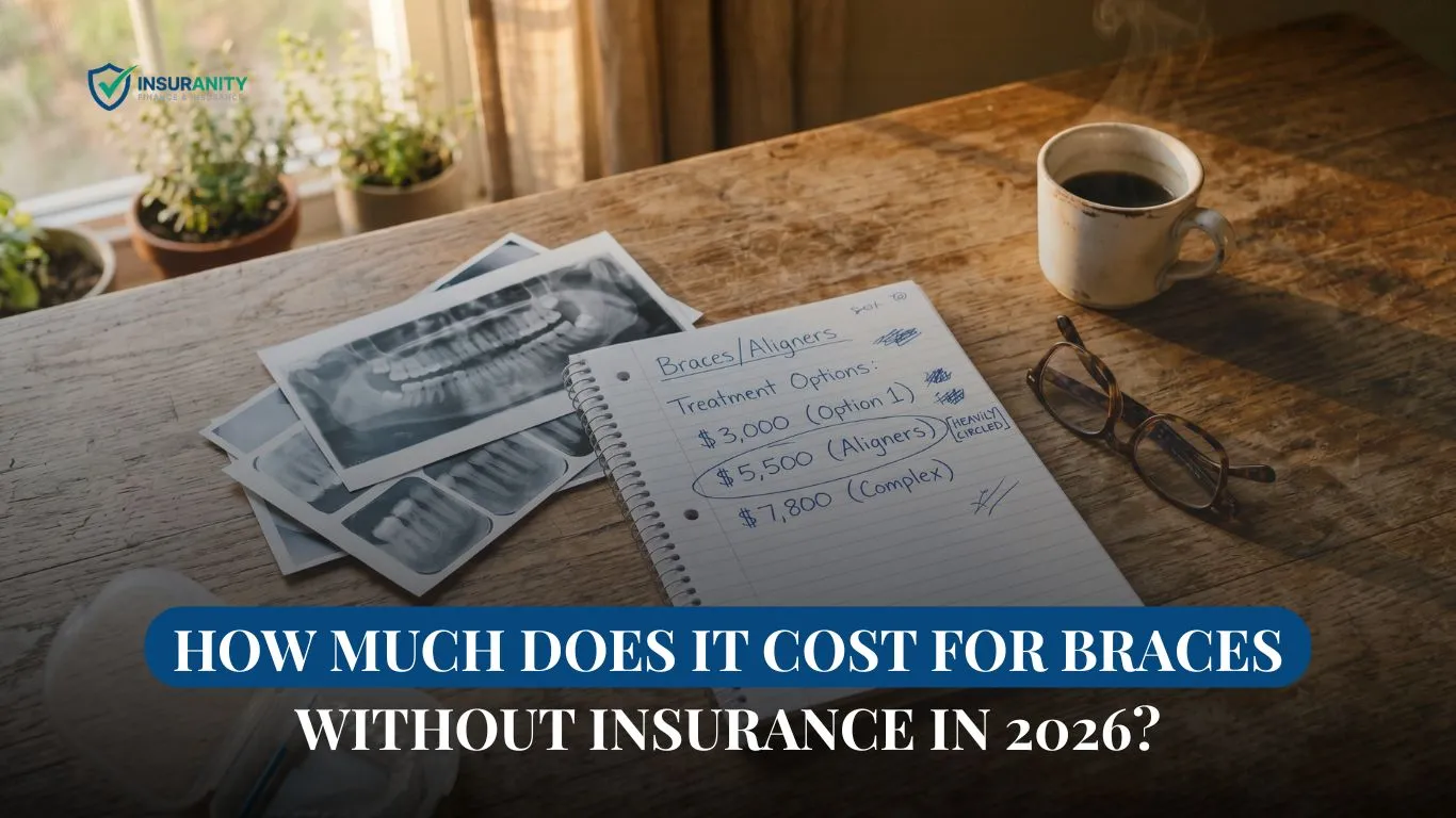 How Much Does It Cost For Braces Without Insurance​ in 2026
