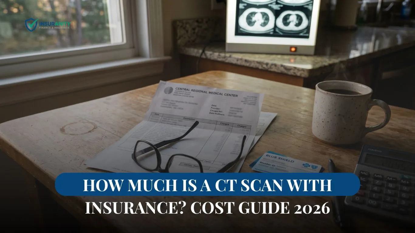 How Much Is a CT Scan With Insurance Cost Guide 2026