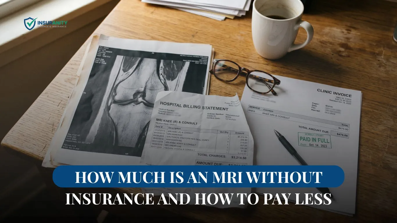 How Much Is An MRI Without Insurance​ and How to Pay Less