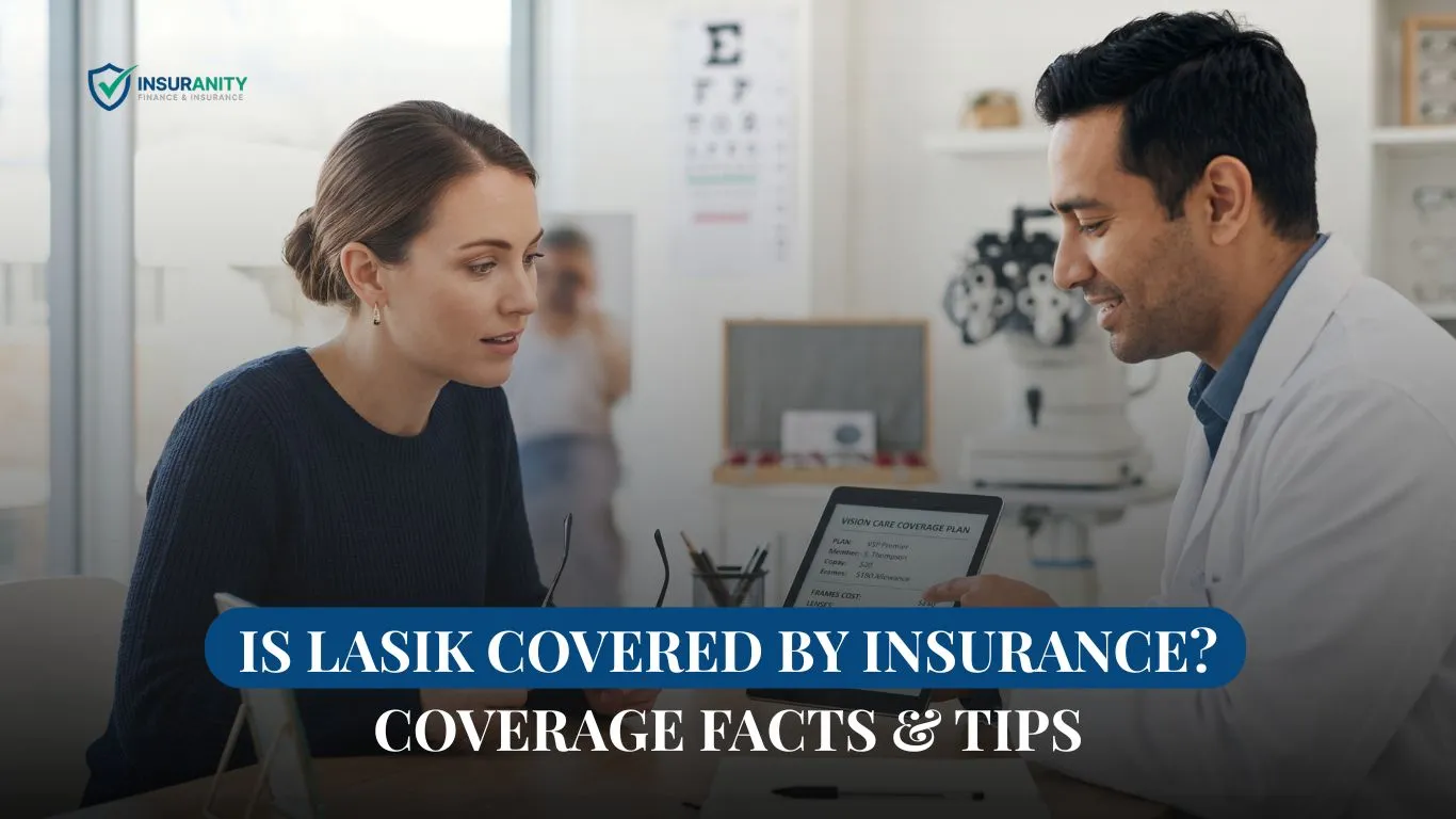 Is Lasik Covered By Insurance​ Coverage Facts & Tips