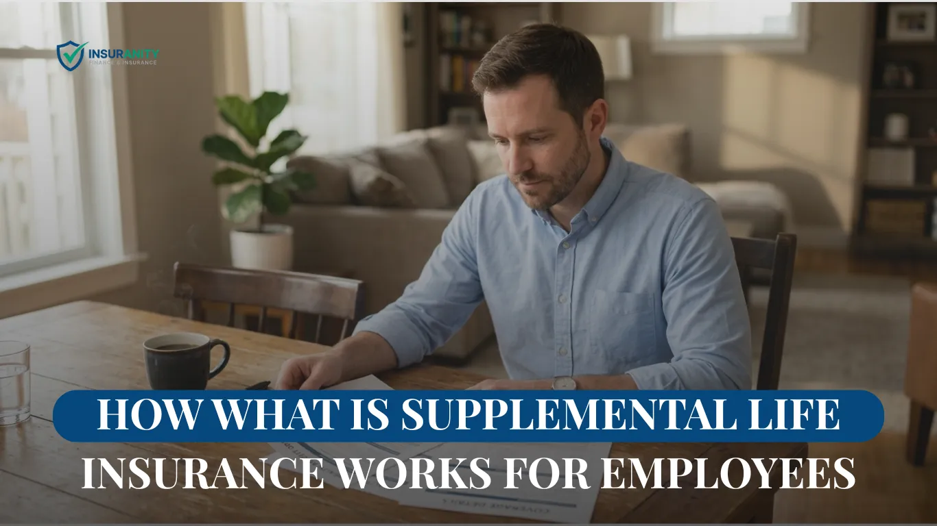 How What Is Supplemental Life Insurance Works for Employees