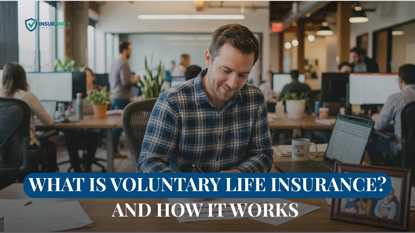 What is Voluntary Life Insurance? And How It Works