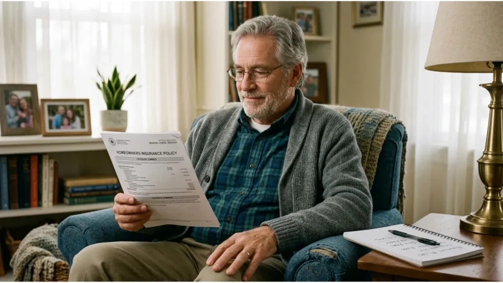 Senior accessing policy cash value