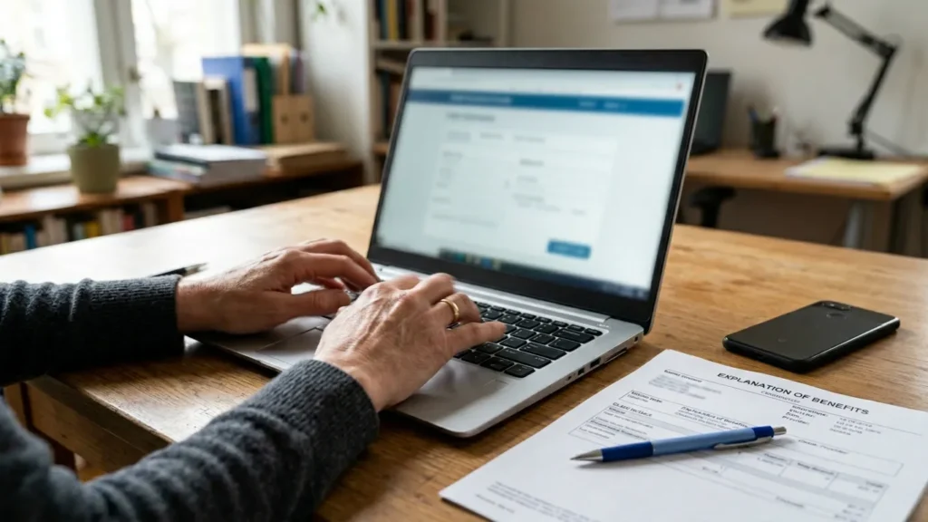 filing insurance claim