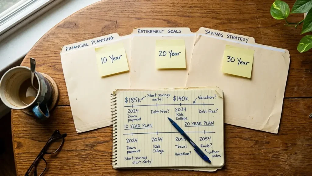 term life insurance ladder plan