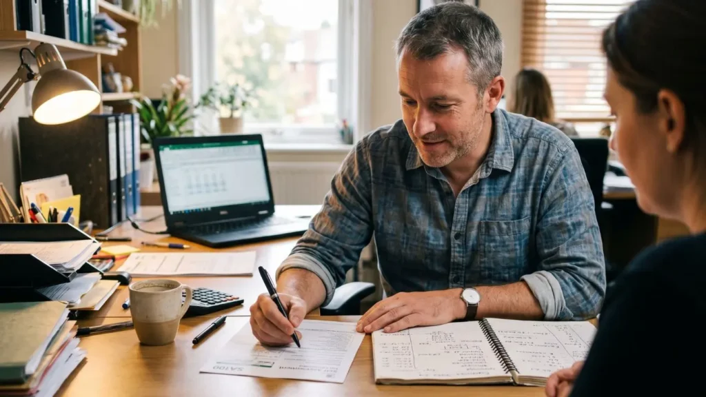 sole trader tax health insurance