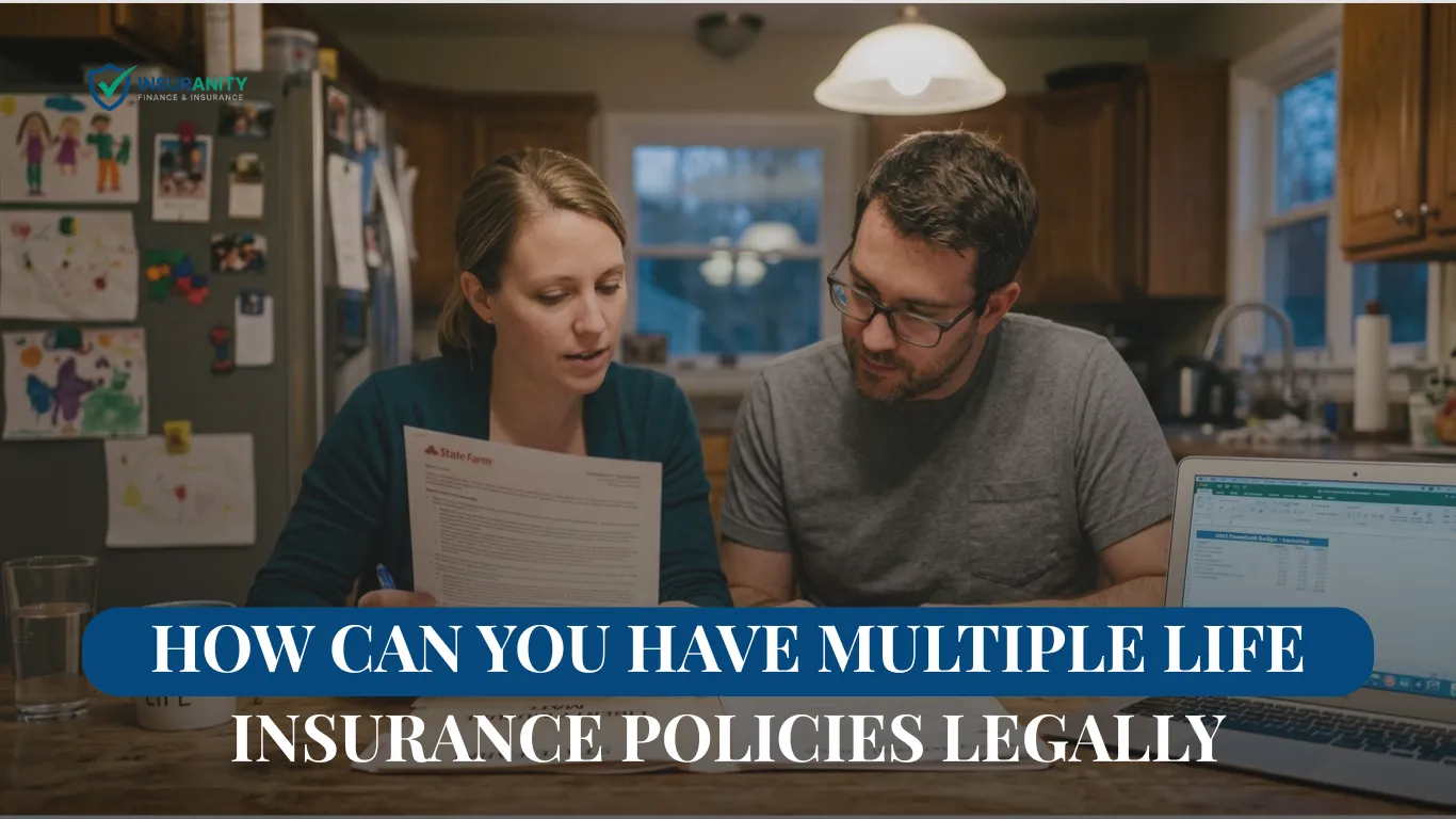 How Can You Have Multiple Life Insurance Policies Legally