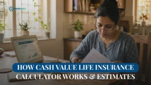 How Cash Value Life Insurance Calculator Works & Estimates