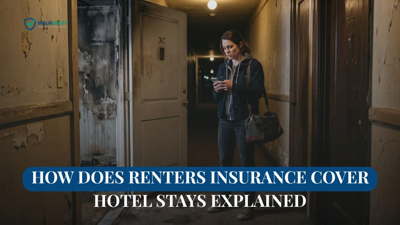 How Does Renters Insurance Cover Hotel Stays​ Explained
