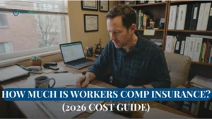 How Much Is Workers Comp Insurance? (2026 Cost Guide)