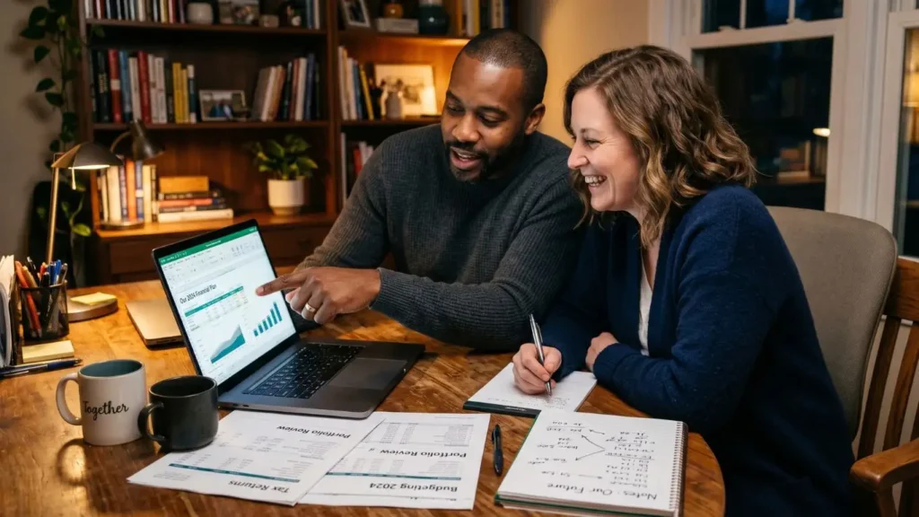 couple planning policy loans