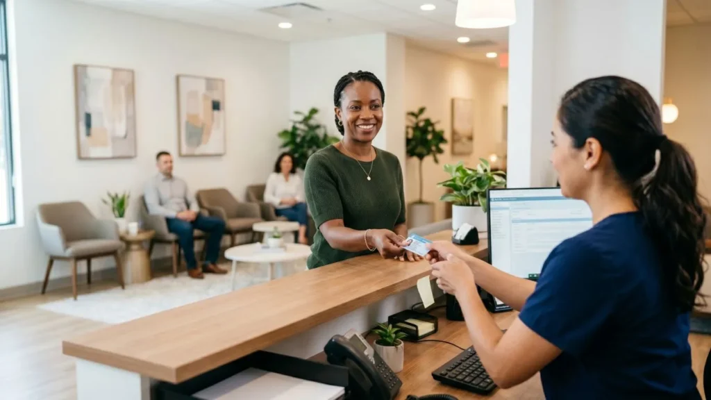 doctor visit insurance claim