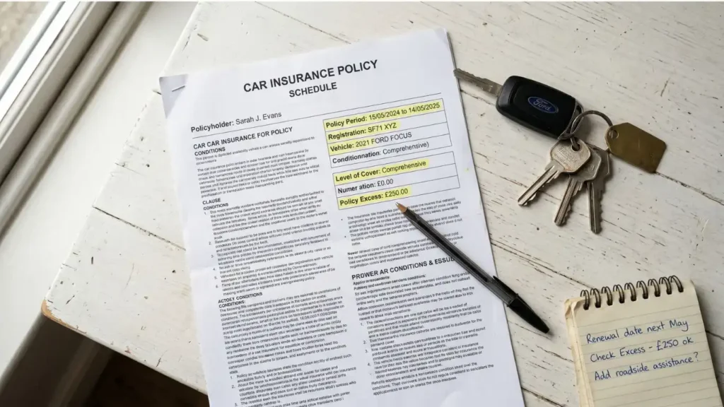 Liability coverage borrowed vehicle