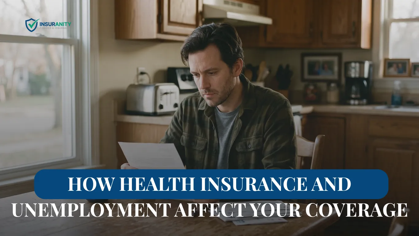 How Health Insurance and Unemployment Affect Your Coverage