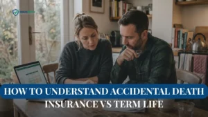 How to Understand Accidental Death Insurance vs Term Life